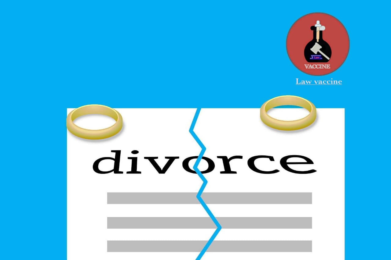 Divorce in India under Hindu Marriage Act, 1955