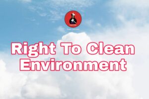 Right to Clean Environment _M C Mehta vs UOI