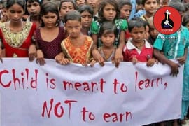 child labour in india